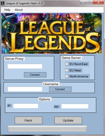league of legends hacks